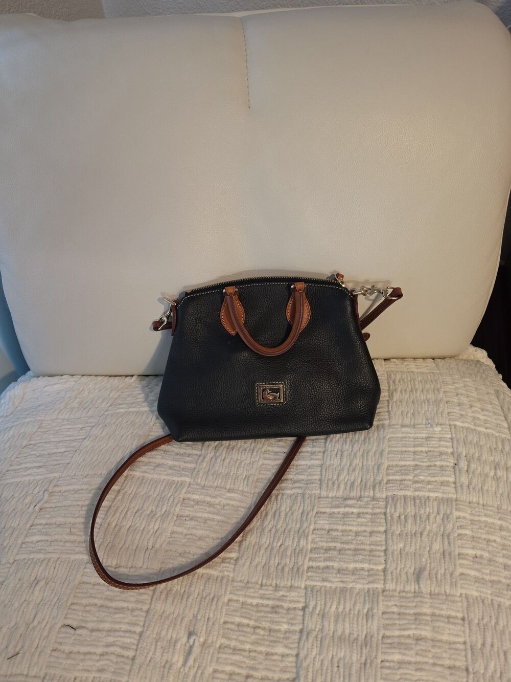 Dooney & Bourke Dillen Crossbody Satchel